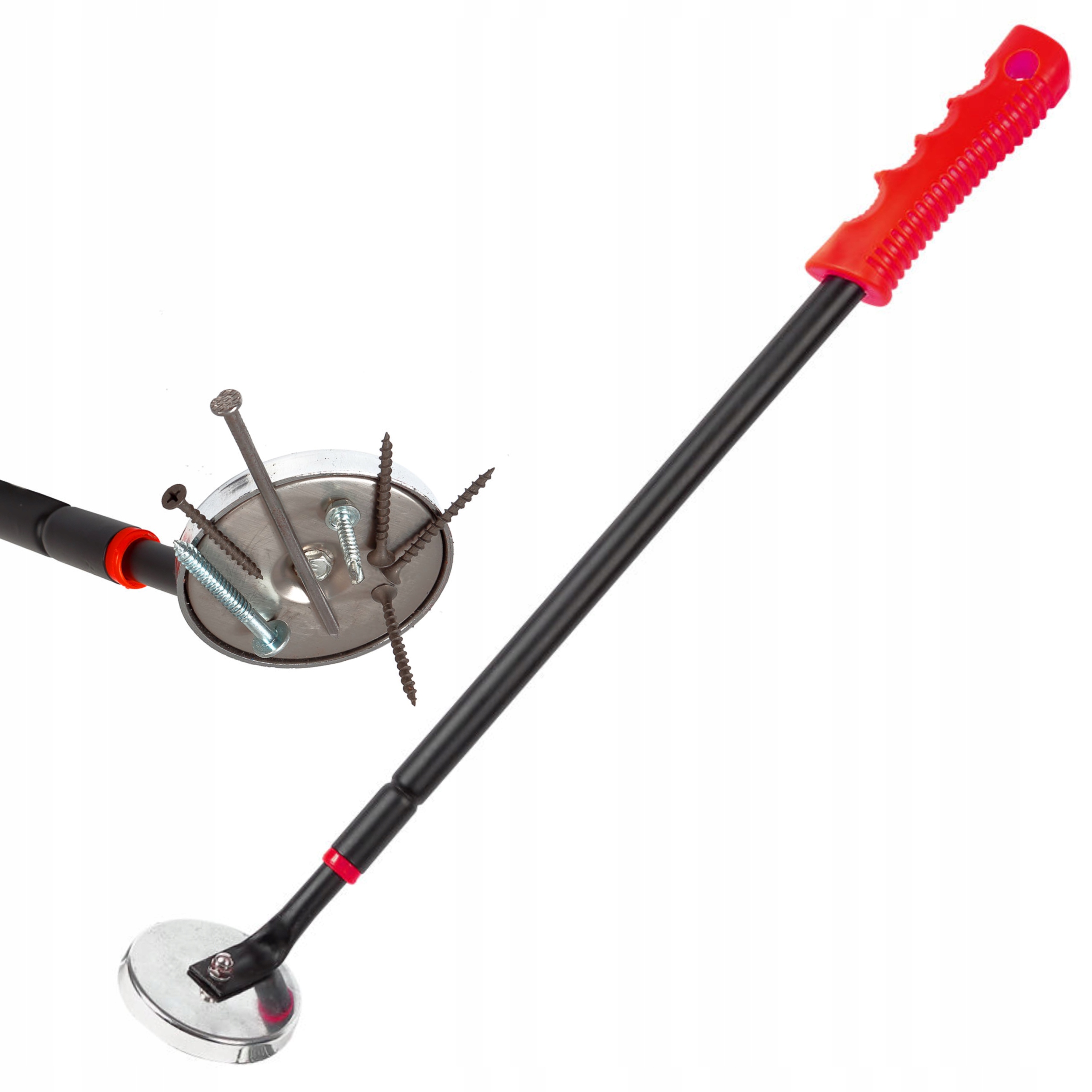 PROLINE CHWYTAK MAGNETYCZNY TELESKOPOWY 590-990MM