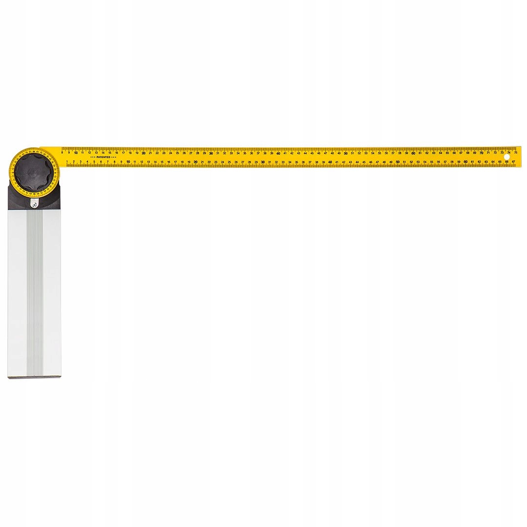 KĄTOMIERZ NASTAWNY 750 X 340 MM TOPEX 30C347
