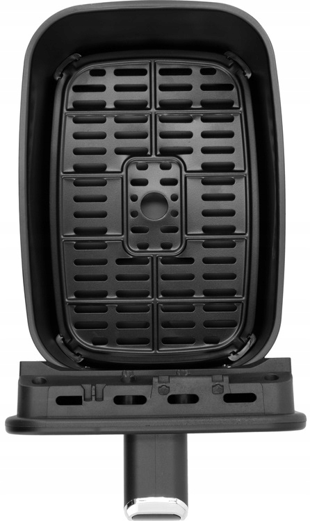 FRYTKOWNICA BEZTŁUSZCZOWA 2200W DWUKOMOROWA PODWÓJNA 4L+4L WYŚWIETLACZ LCD