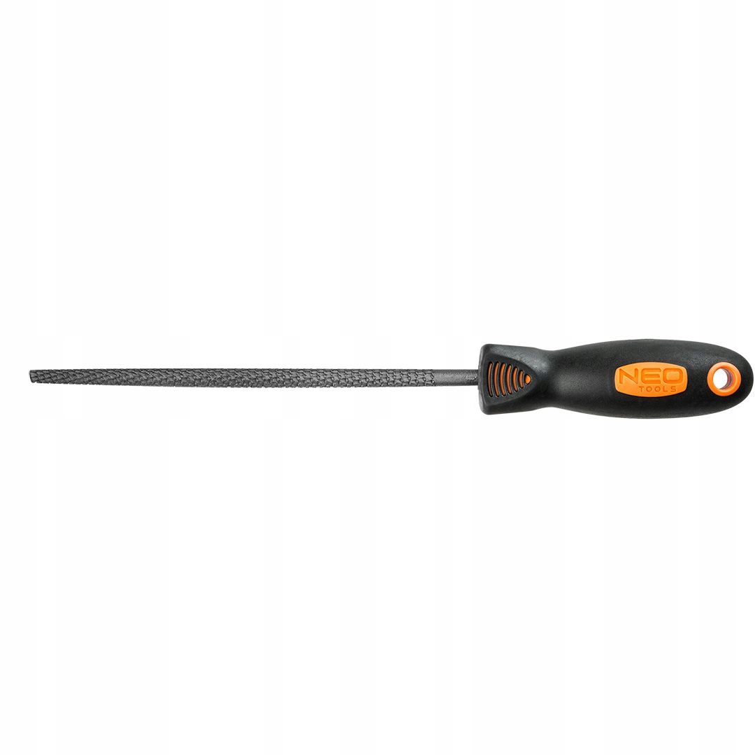 NEO TOOLS OKRĄGŁY PILNIK DO DREWNA 200 MM STAL T12 DO SZLIFOWANIA 37-550