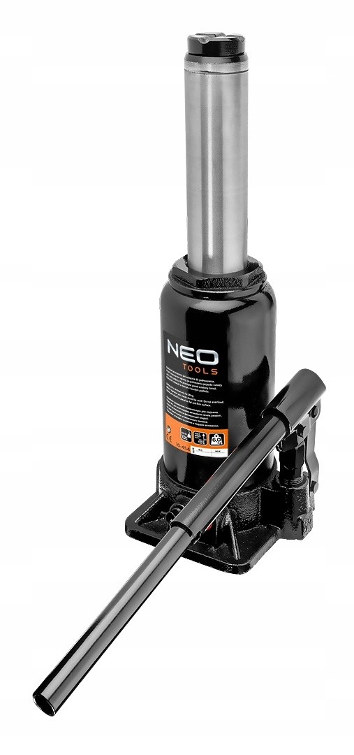 NEO PODNOŚNIK HYDRAULICZNY SŁUPKOWY LEWAREK Z SOLIDNEJ STALI 10T 10-454