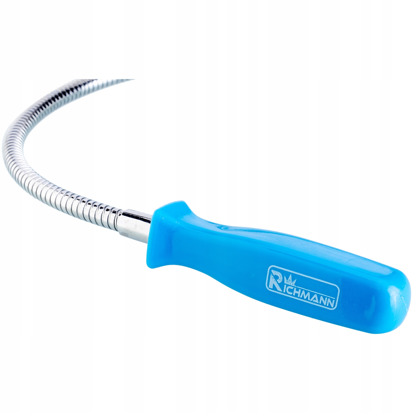 CHWYTAK GIĘTKI ELASTYCZNY Z KOŃCÓWKĄ MAGNETYCZNĄ SILNY MOCNY MAGNES 600 mm