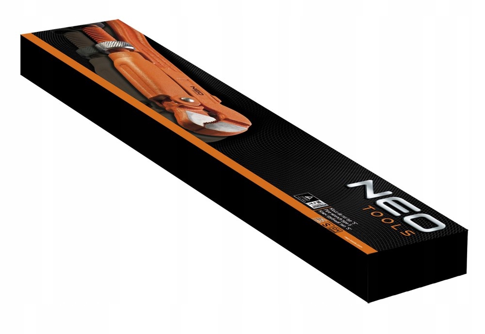 KLUCZ DO RUR TYP S 3`` 103/3`` 650 mm NEO 02-124