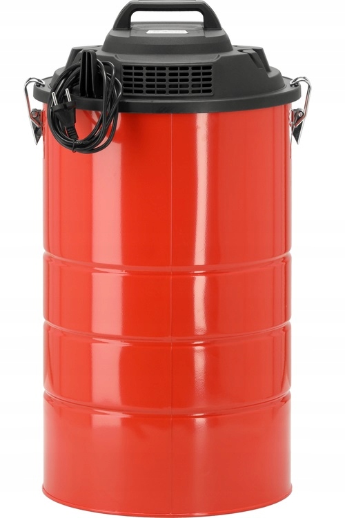 ODCIĄG WYCIĄG TROCIN WIÓRÓW PYŁU ODKURZACZ WARSZTATOWY 55L 1200W YT-85770