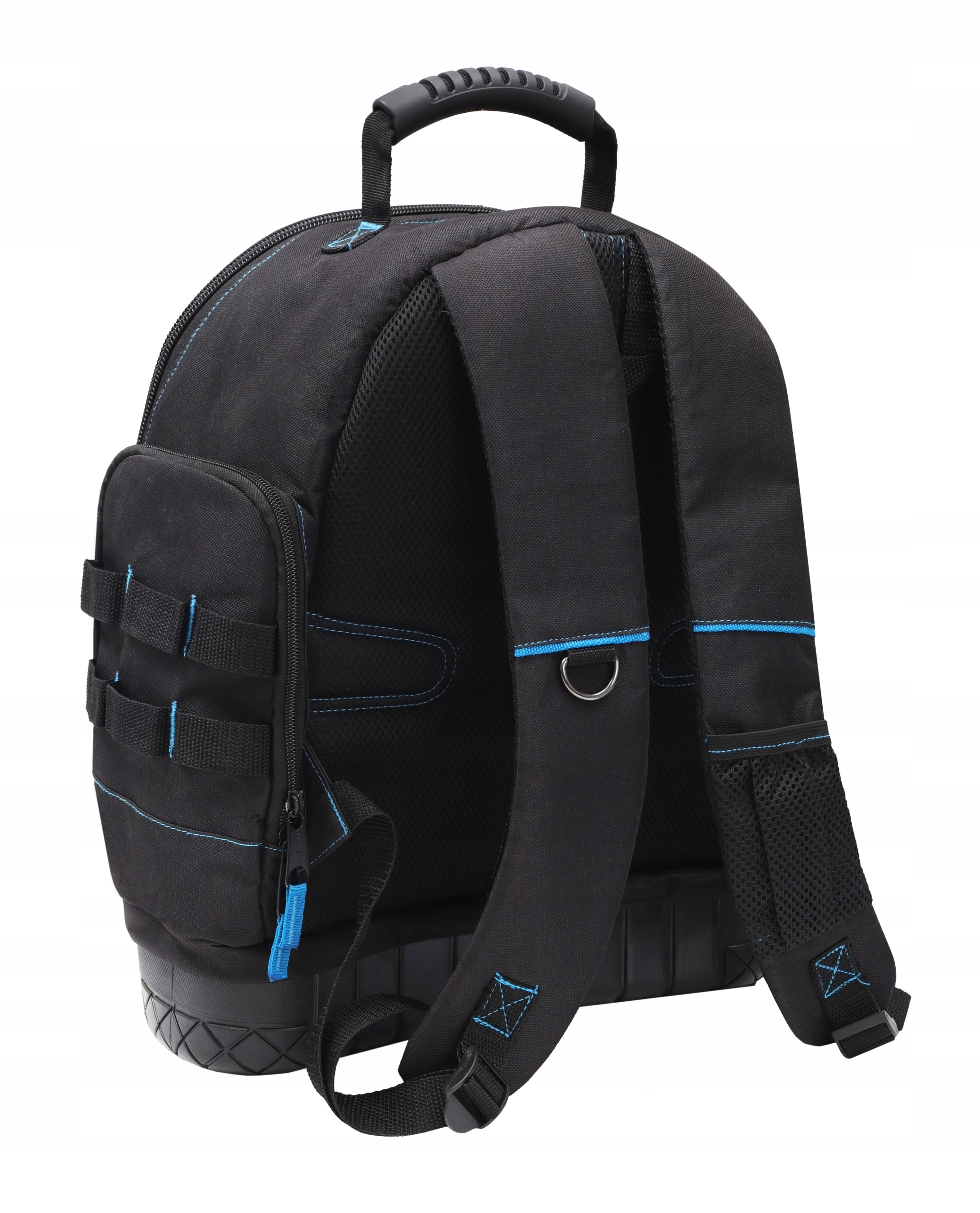 HOGERT PLECAK HEAVY DUTY Z WYJMOWANYM ORGANIZEREM DUŻO KIESZENI HT7G226