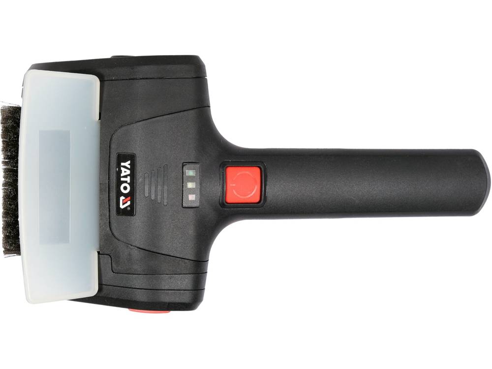 YATO SZCZOTKA DO RUSZTU GRILLA ELEKTRYCZNA 2000MAH