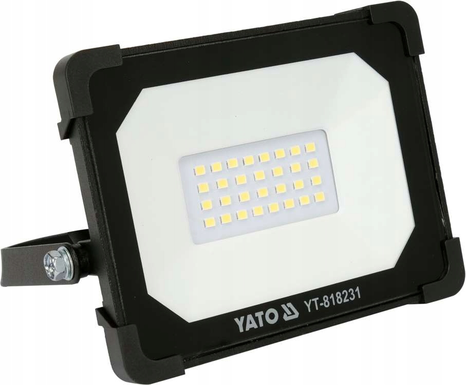 YATO REFLEKTOR LED LAMPA HALOGEN 20W 1900lm IP65