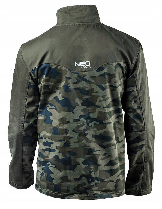 BLUZA SPODNIE + PASEK odzież robocza roz. S NEO