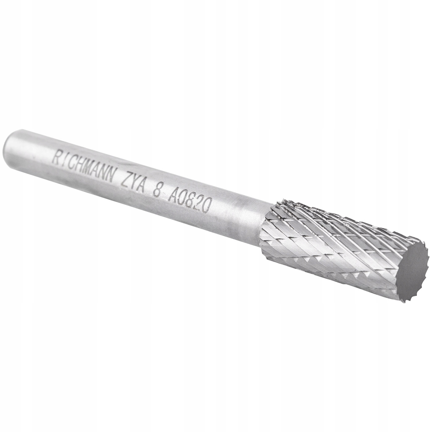 FREZ DO METALU WĘGLIK WOLFRAMU OBROTOWY 12/25