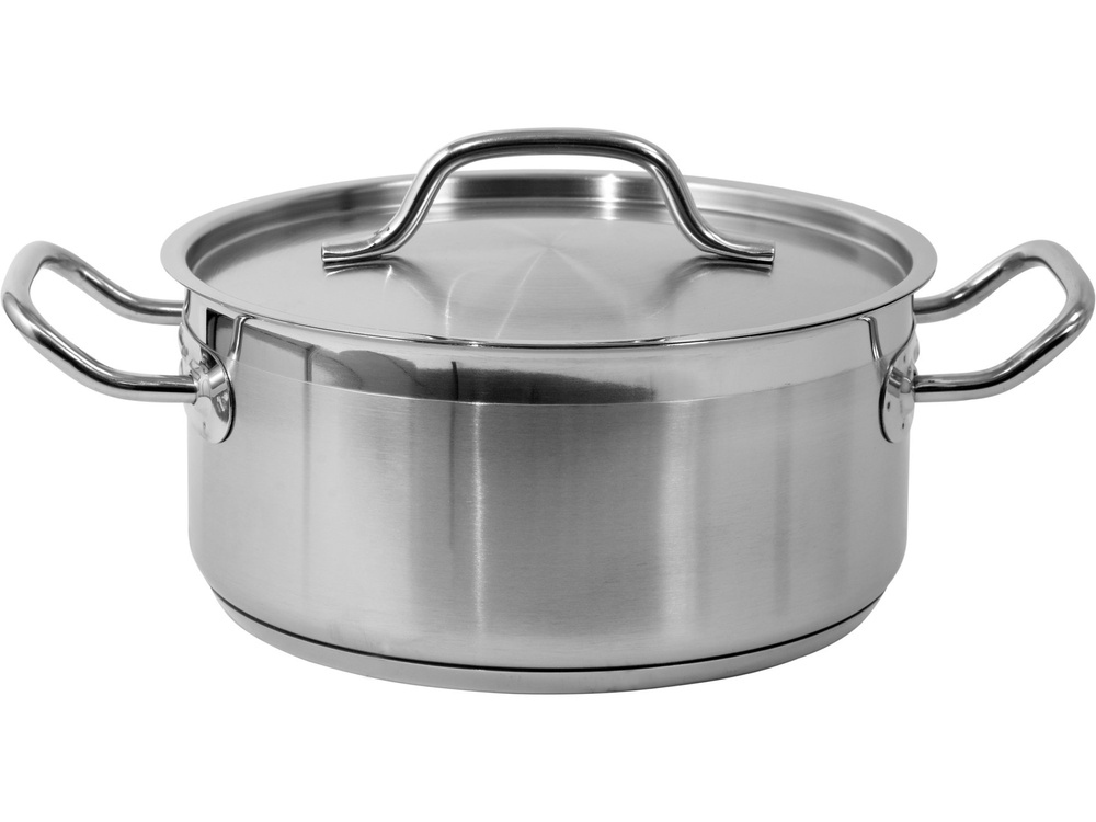 YATO GASTRO GARNEK NISKI Z POKRYWKĄ ZE STAL NIERDZEWNEJ 24X11CM 5L YG-00041