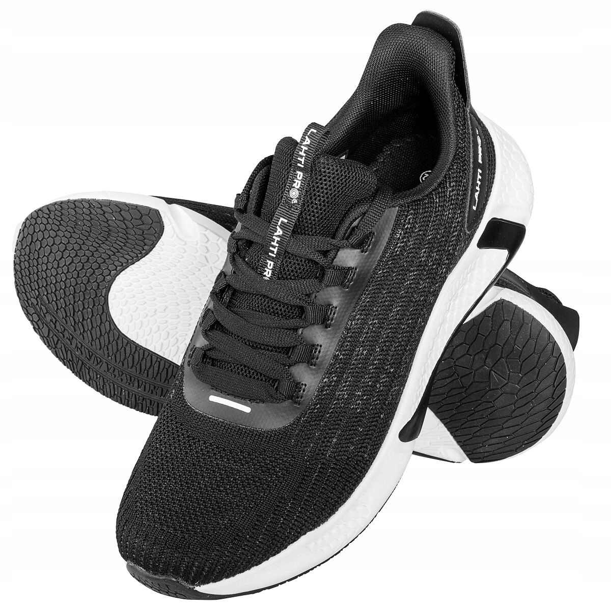 LAHTI PRO BUTY PÓŁBUTY ROBOCZE Z DZIANINY PRZEWIEWNE BEZ PODNOSKA L30427 42