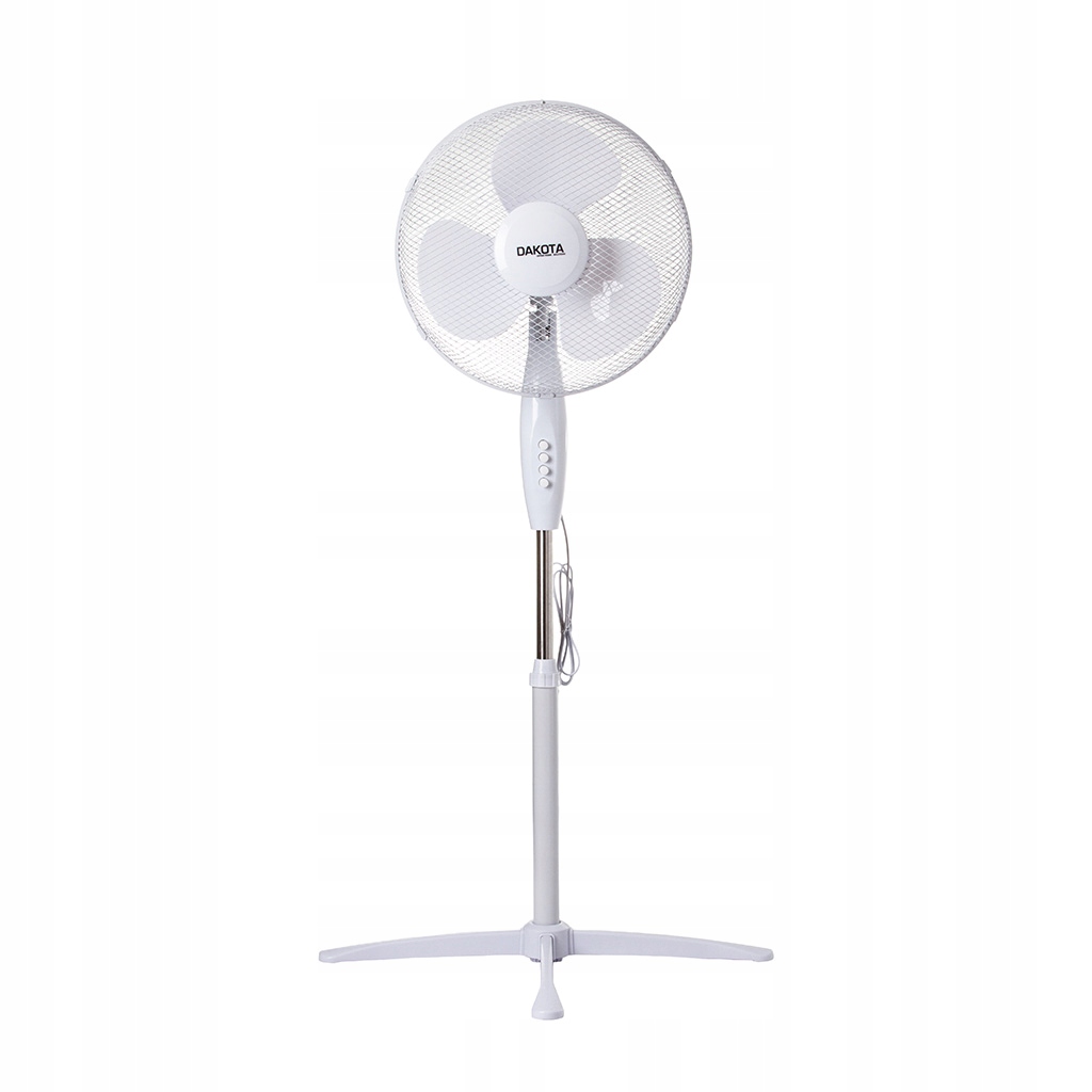 WENTYLATOR STOJĄCY 18"/ 45cm 60W CICHY DAKOTA M90111