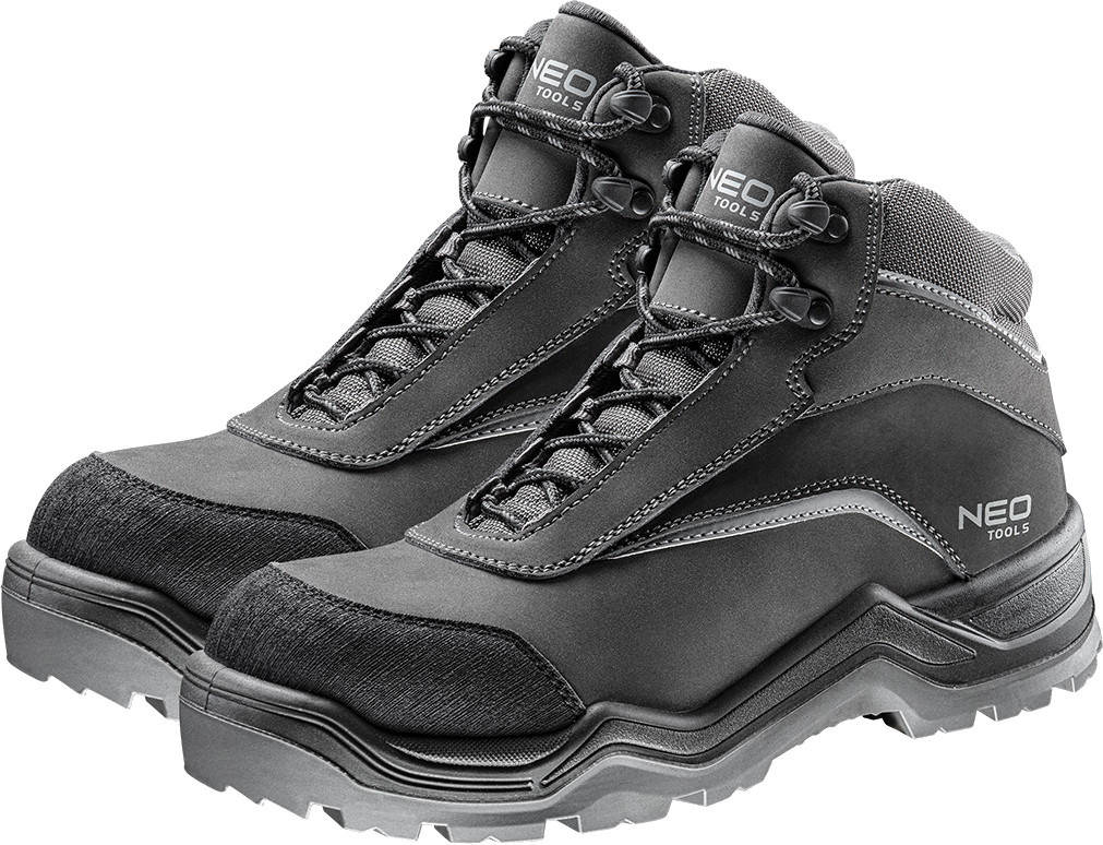 BUTY ROBOCZE NUBUK KOMPOZYT NEO TOOLS 82-151 47