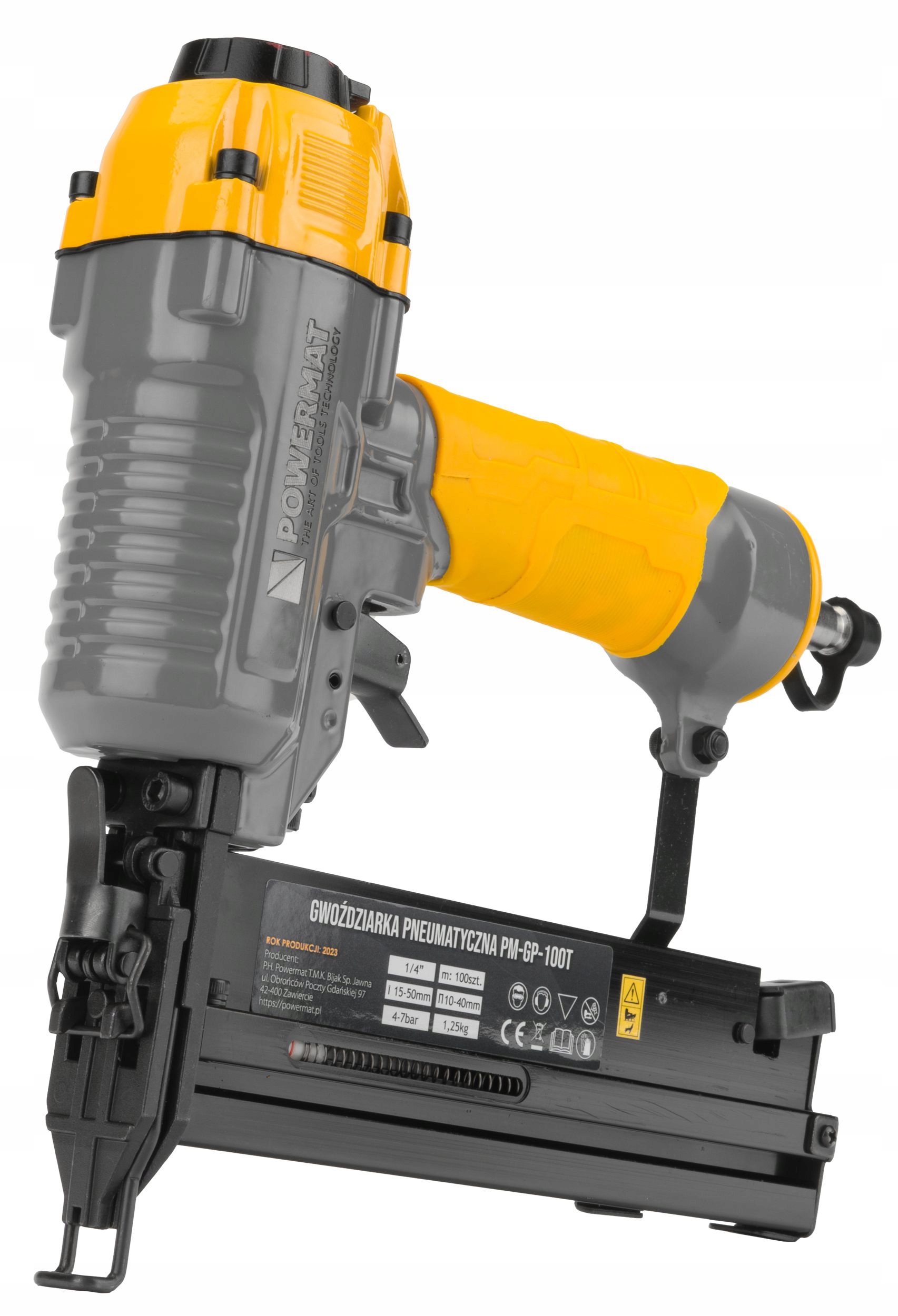 GWOŹDZIARKA ZSZYWACZ TAKER PNEUMATYCZNY ZESTAW 750X ZSZYWEK 1000X GWOŹDZI