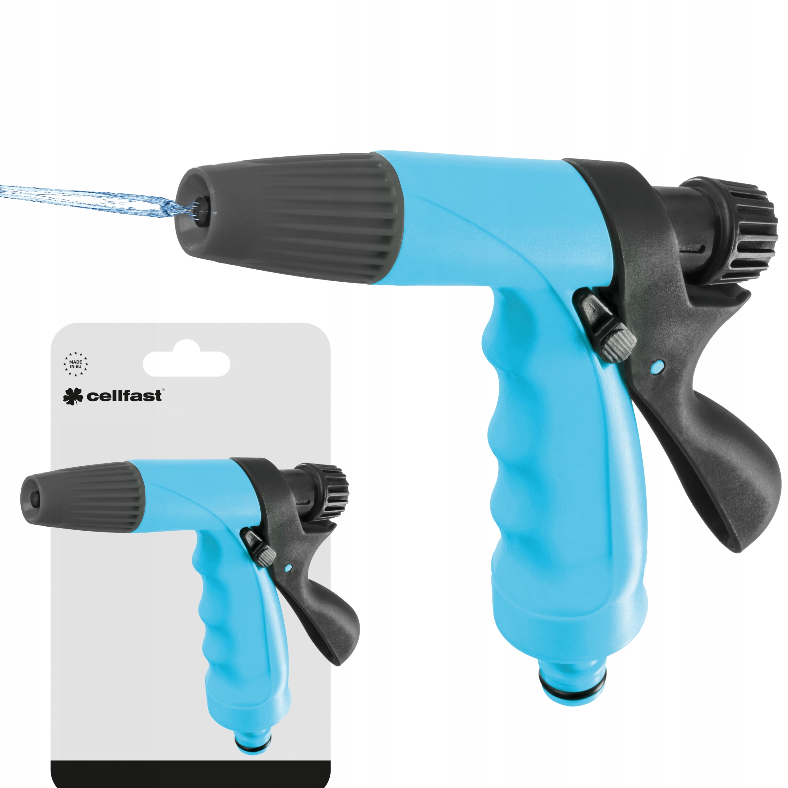 CELLFAST PISTOLET ZRASZACZ REGULOWANY ORION CF 50-325