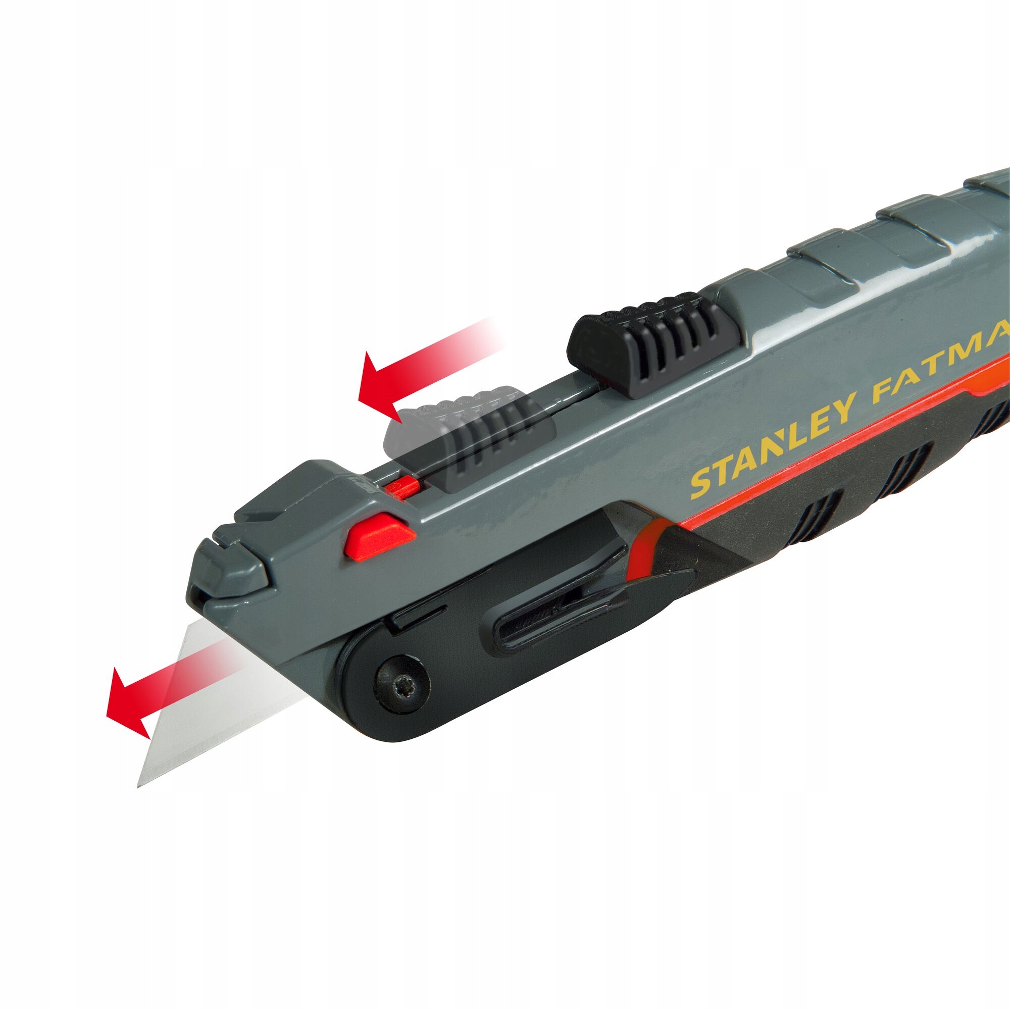 NÓŻ Z WYSUWANYM OSTRZEM BEZPIECZNY FATMAX STANLEY