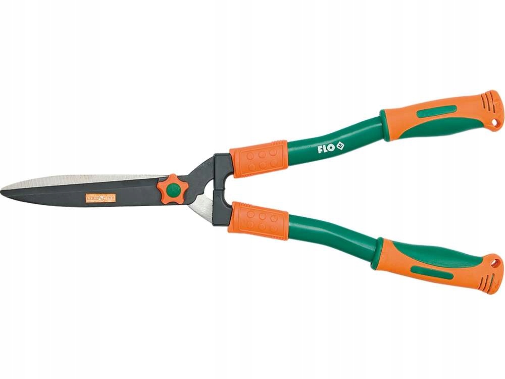 FLO NOŻYCE DO ŻYWOPŁOTU 580MM PROSTE OSTRZE