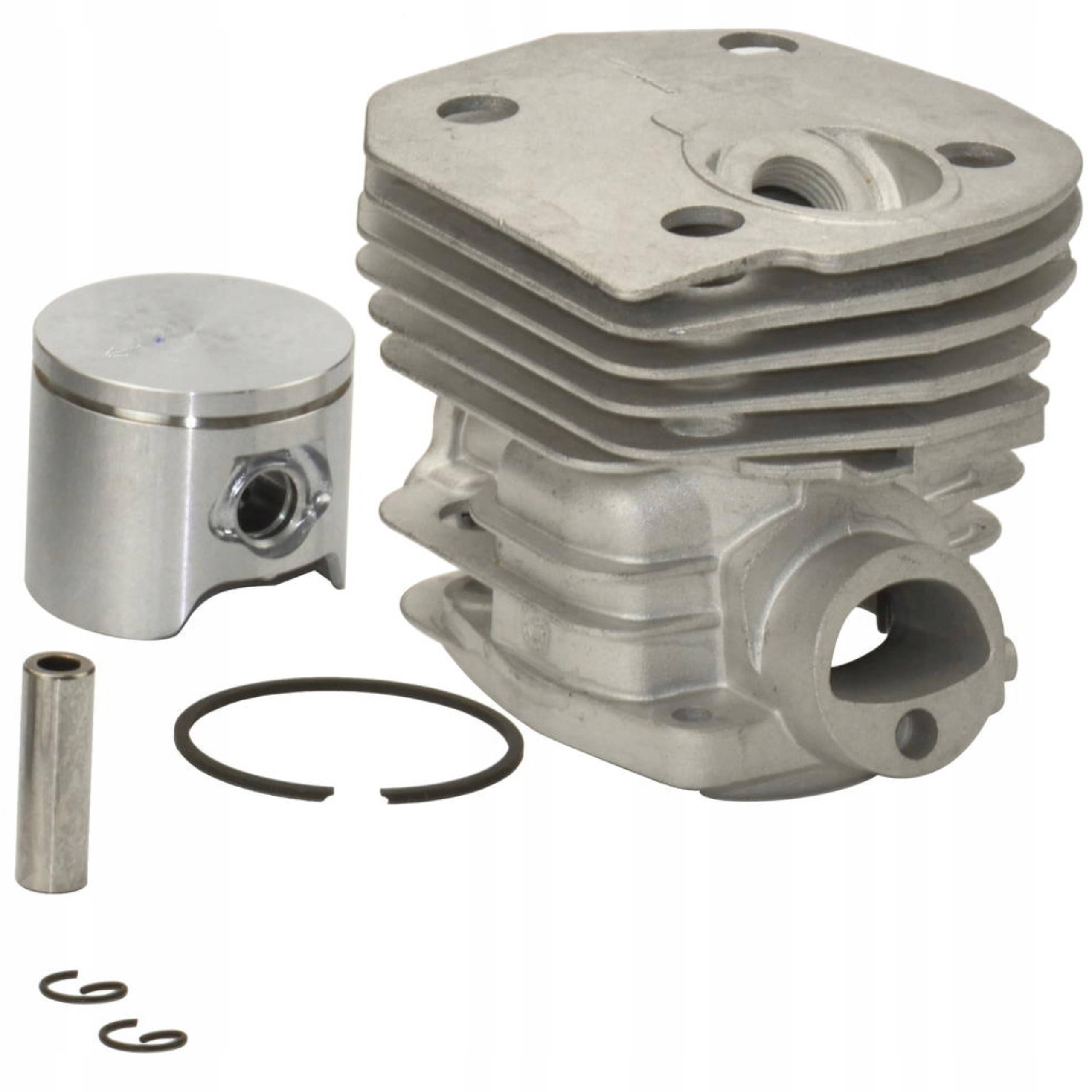 KOMPLET NAPRAWCZY CYLINDER + TŁOK DO PIŁAREK HUSQVARNY 350 351 353 346 44MM
