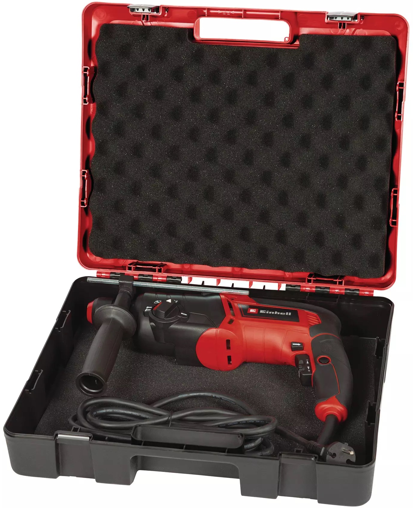 EINHELL MŁOT UDAROWY SIECIOWY TC-RH 800 4F WALIZKA 4257980