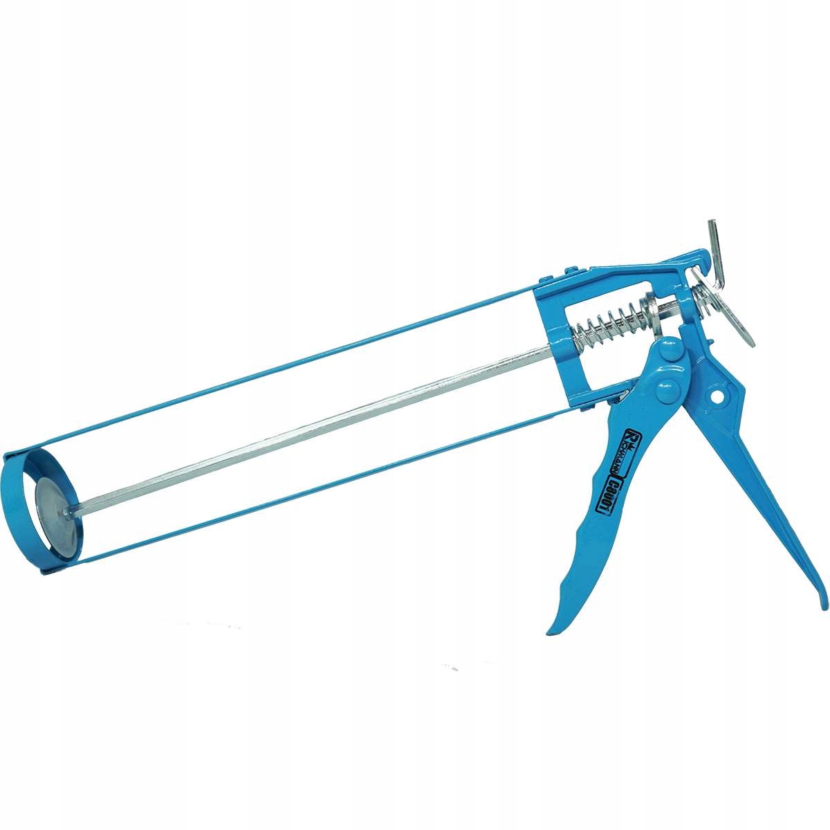 RICHMANN PISTOLET SZKIELETOWY DO SILIKONU 300 ml 225 mm LAKIEROWANY C8001