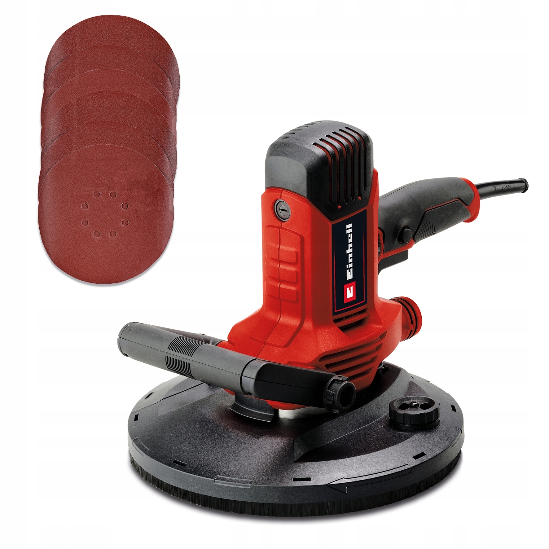 EINHELL SIECIOWA SZLIFIERKA DO GIPSU TC-DWS 225 DO GIPSU OSSYSANIE PYŁU