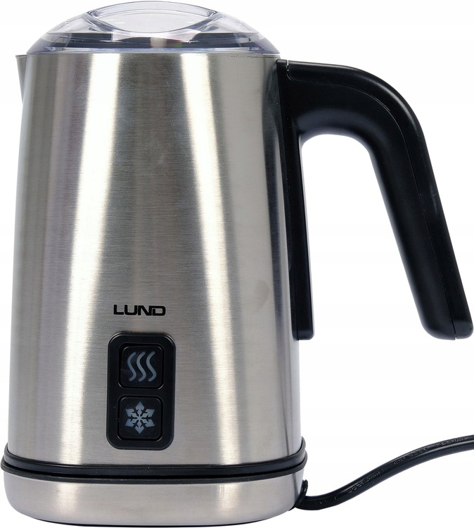 3w1 SPIENIACZ DO MLEKA Z PODGRZEWACZEM 500W