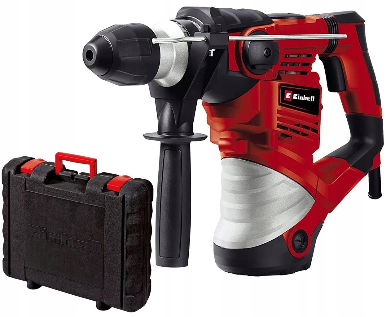 EINHELL MŁOT UDAROWY MŁOTOWIERTARKA TC-RH 1600 WALIZKA 4258478