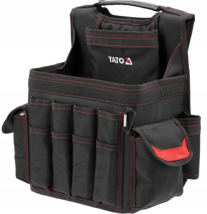 YATO TORBA SAKWA NARZĘDZIOWA OTWARTA ORGANIZER NA NARZĘDZIA YT-74336