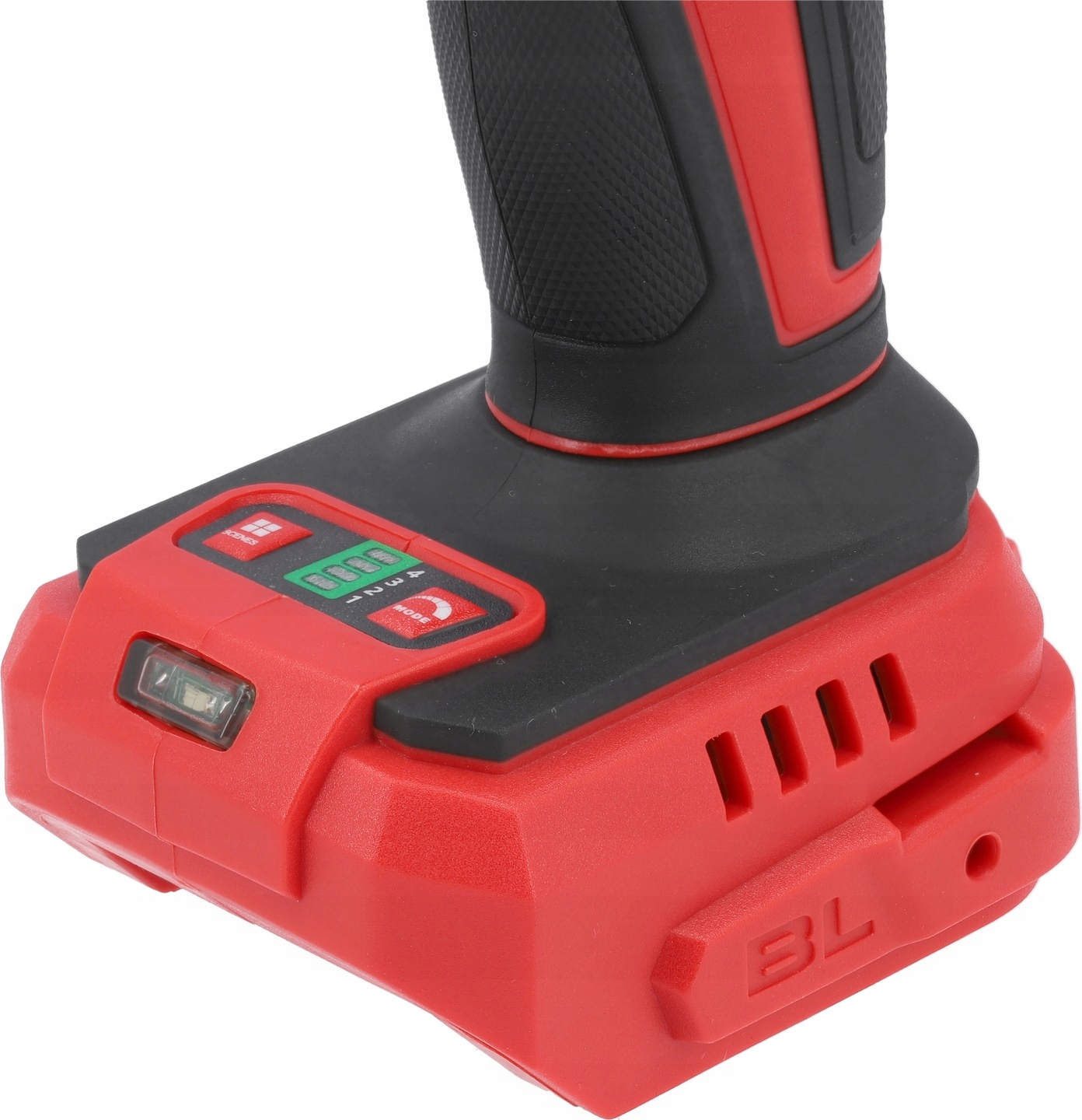 YATO ZAKRĘTARKA UDAROWA AKUMULATOROWA BEZSZCZOTKOWA 18V 230NM 1/4'' KORPUS