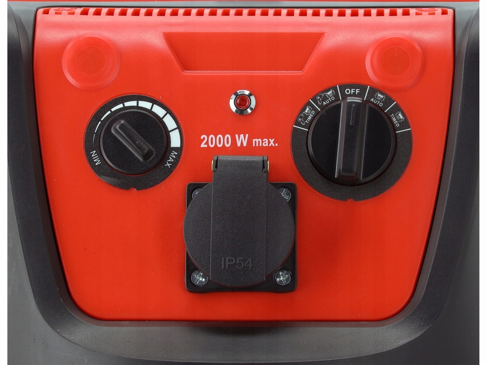 YATO MOCNY ODKURZACZ PRZEMYSŁOWY Z AUTOMATYCZNYM OTRZĄSACZEM 3600W YT-85717