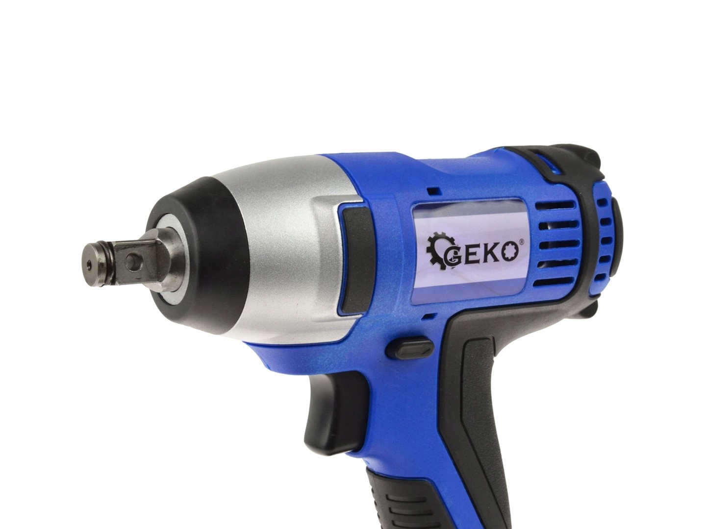 GEKO KOMPAKTOWY KLUCZ AKUMULATOROWY UDAROWY DO KÓŁ 150NM 18V SOLO G80609