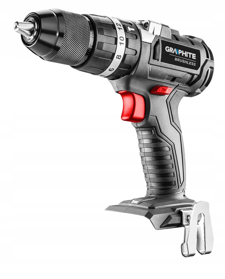 GRAPHITE 58G020 WIERTARKO-WKRĘTARKA-wkrętarka 18V