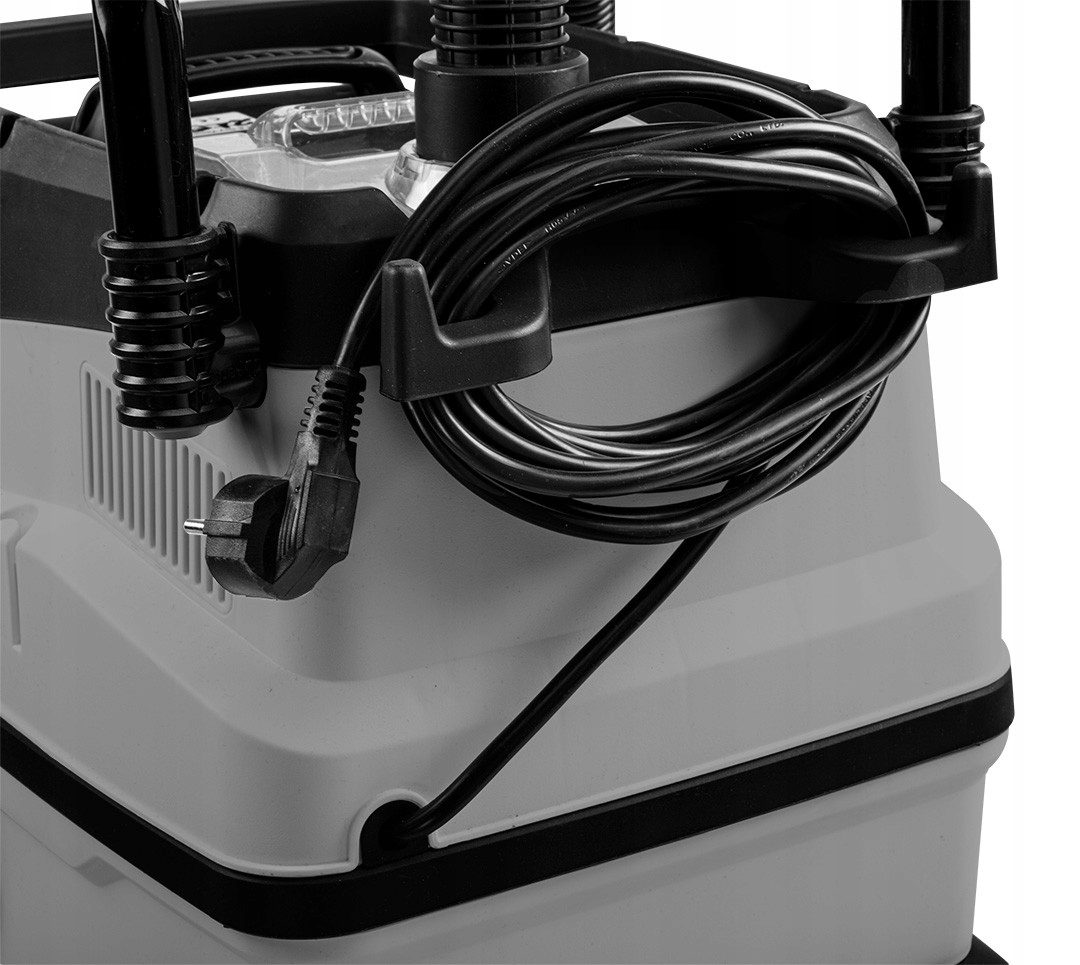 GRAPHITE ODKURZACZ PRZEMYSŁOWY 1600W 30L WODNY