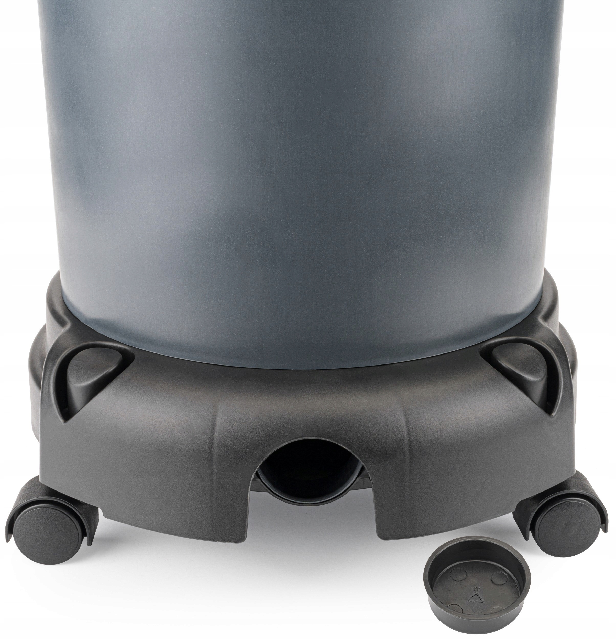 ODKURZACZ WIELOFUNKCYJNY BASENOWY OGRODOWY DO OCZKA 1600W 25L + OSPRZĘT
