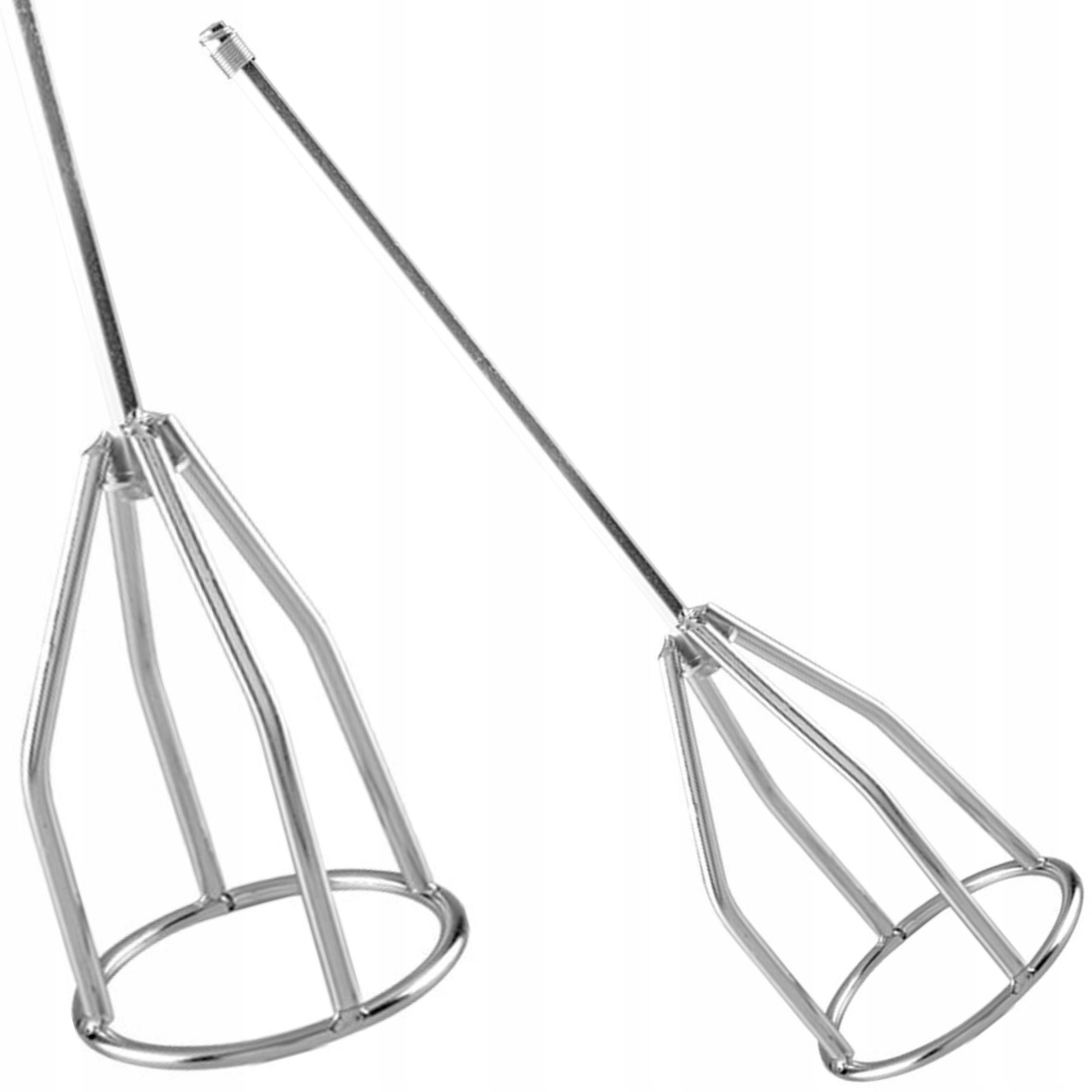 NEO TOOLS MIESZADŁO DO GIPSU 100 MM KOŃCÓWKA SZEŚCIOKĄTNA 56-027