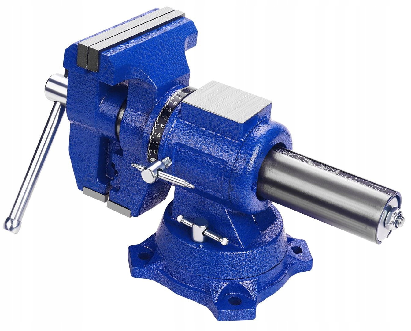 IMADŁO WIELOFUNKCYJNE WARSZTATOWE ŚLUSARSKIE 125mm 5" OBROTOWE 360° KOWADŁO