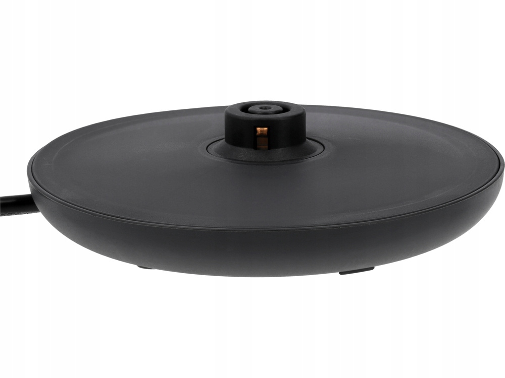 LUND CZAJNIK ELEKTRYCZNY 22000W 1,7L CZARNY Z REGULACJĄ TEMP. 40-100°68217