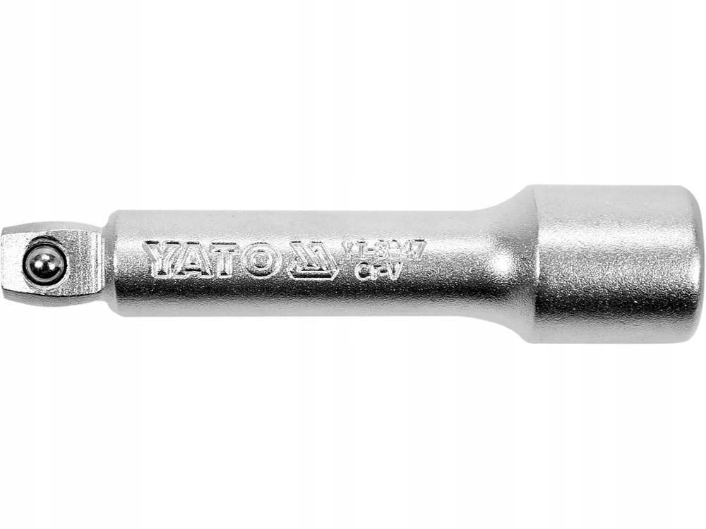 PRZEDŁUŻKA UCHYLNA 3/8 76MM YATO YT-3847
