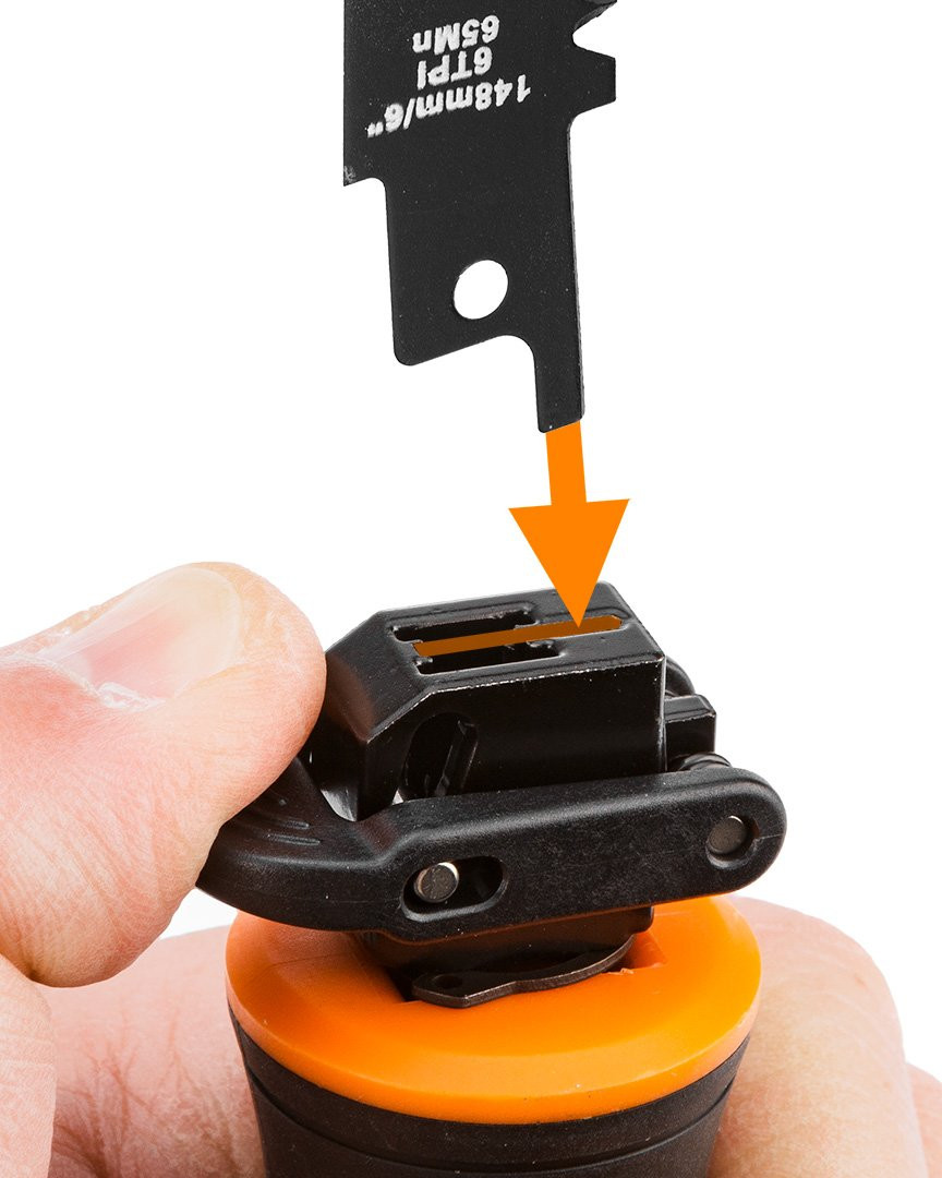 NEO UCHWYT RĘKOJEŚĆ BRZESZCZOTÓW ZESTAW 4+1 LISI OGON PIŁA SZABLASTA 44-650