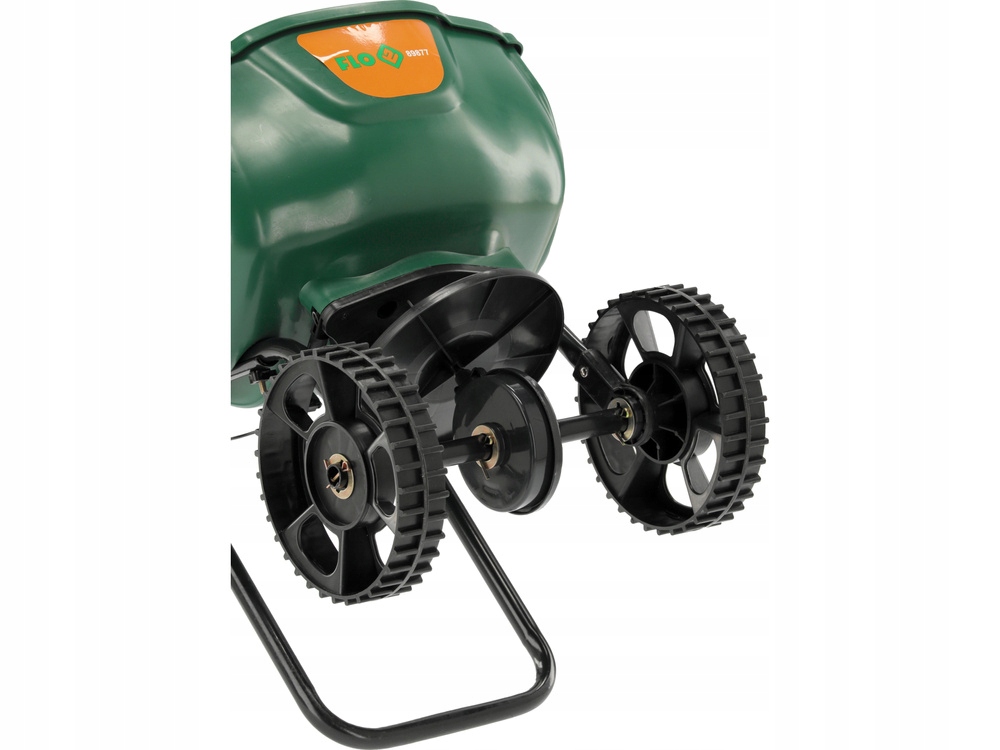 FLO ROZSIEWACZ SIEWNIK ROTACYJNY 15L15kg ROZRZUTNIK DO NAWOZU PIASKU NASION