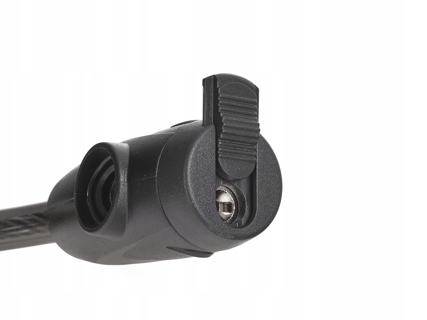 ZAPIĘCIE ROWEROWE LINKA KŁÓDKA ZABEZPIECZENIE DO ROWERU BLOKADA KOŁA K02304