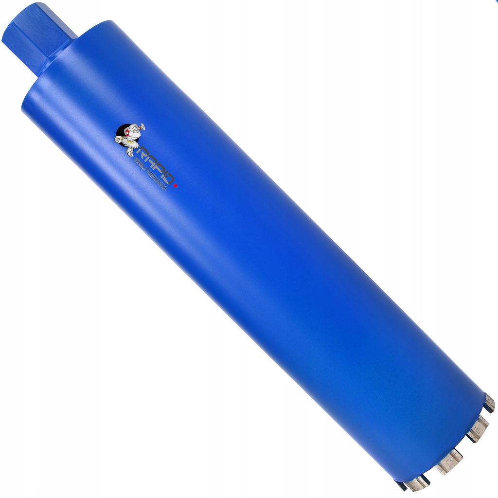 OTWORNICA DIAMENTOWA 102x10x450mm 9T 1 1/4" WIERTŁO KORONOWE M22475