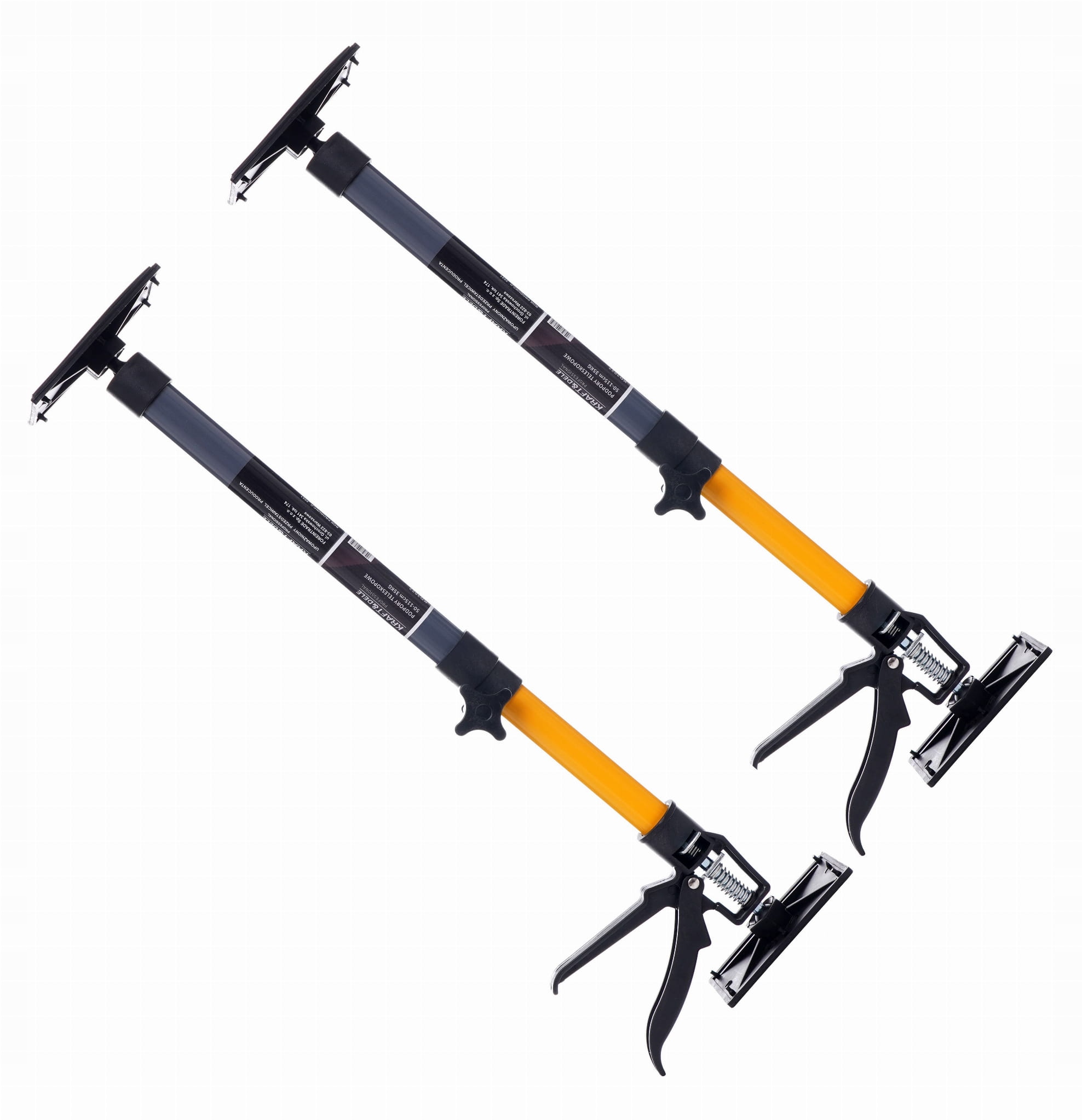 KRAFT&DELE PODPORA TELESKOPOWA 2 ELEMENTOWA 50-115CM PODNOŚNIK KD3022