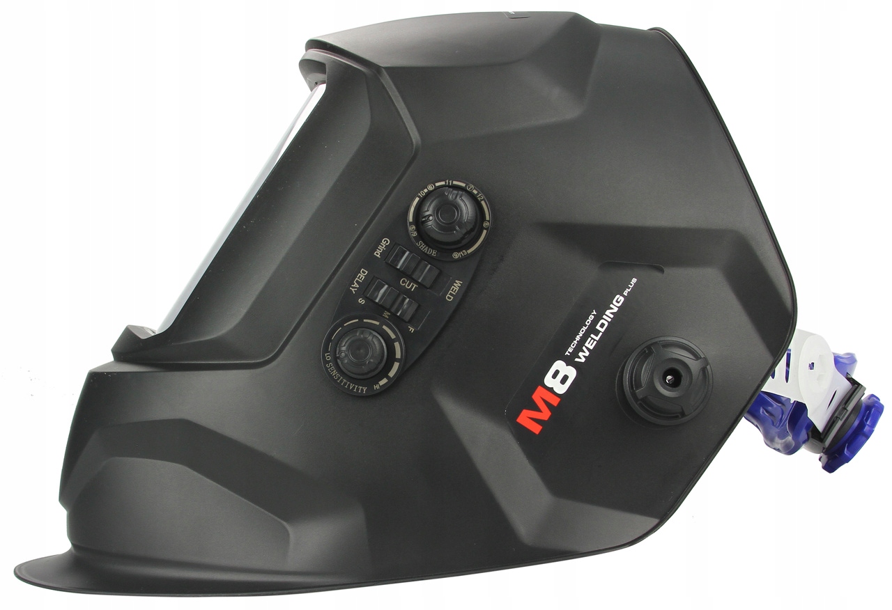 PRZYŁBICA SPAWALNICZA Z FILTREM SMAW MIG TIG GATW SAW PAW M79389