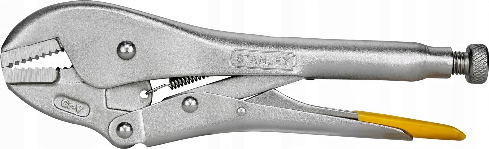SZCZYPCE MORSE'A SZCZĘKI MORSA KUTE 225MM STANLEY