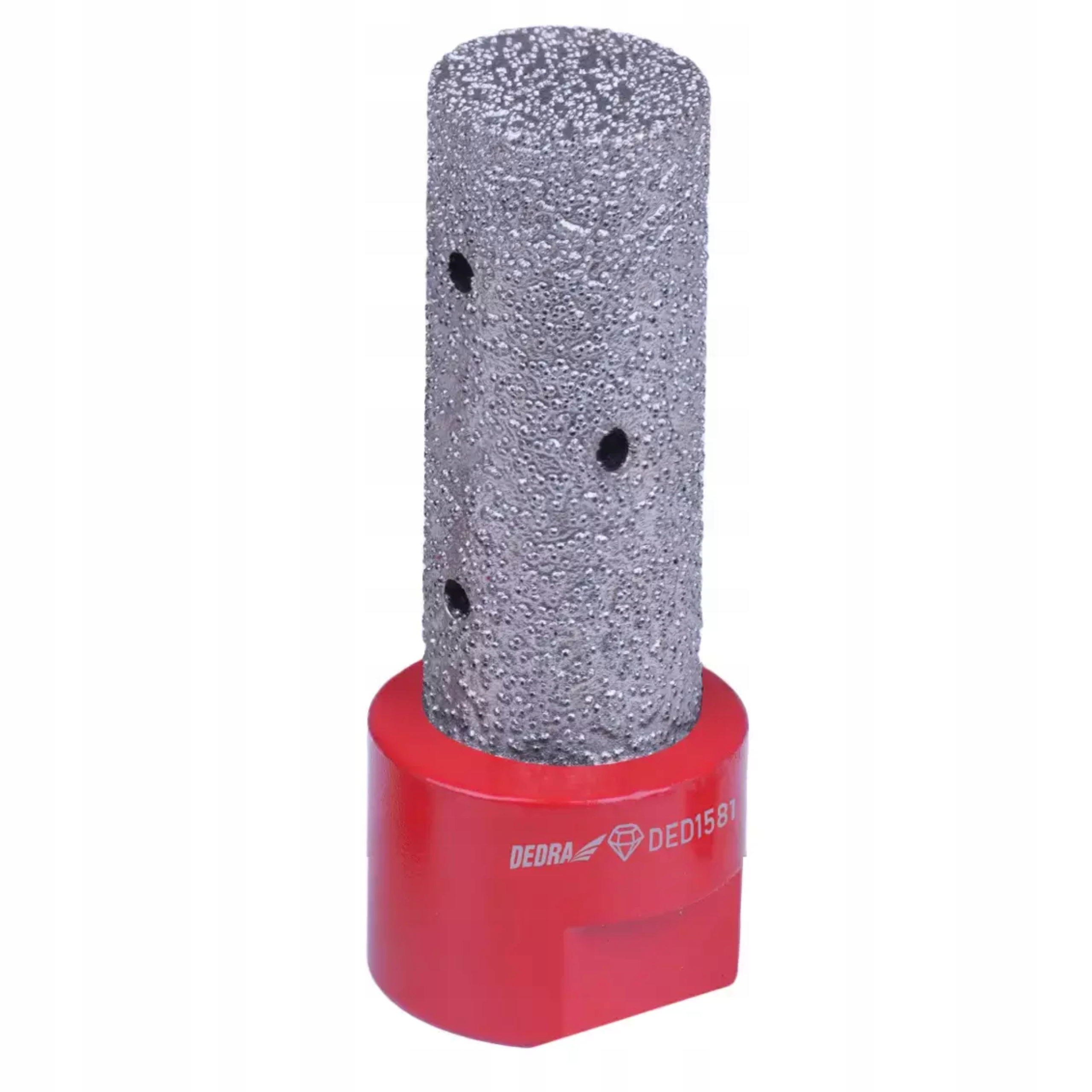 DEDRA FREZ DIAMENTOWY 20MM DO CERAMIKI GRESU PROSTY NA SZLIFIERKĘ DED1581