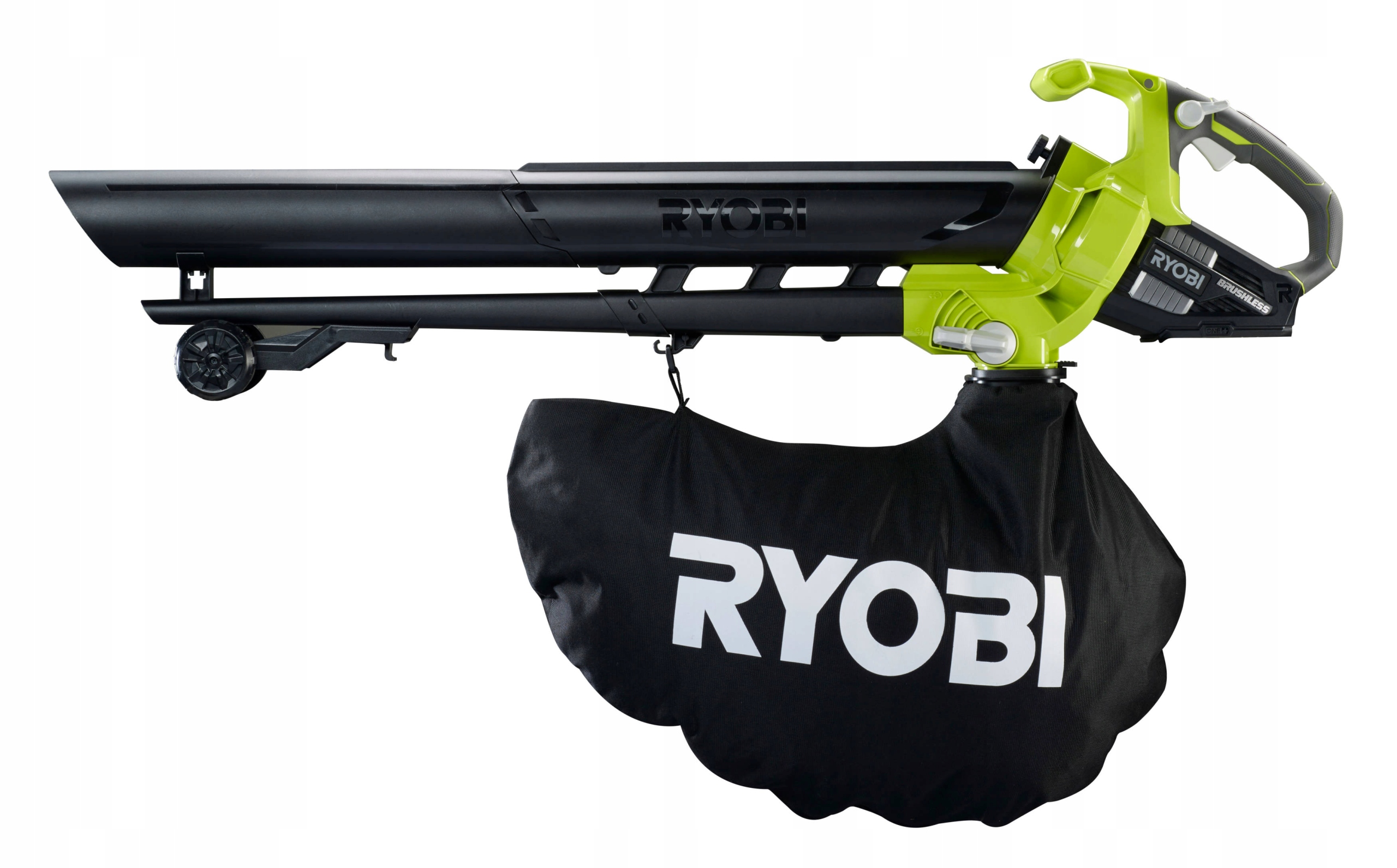 RYOBI Dmuchawa ODKURZACZ Akumulatorowa OBV18+1,3Ah