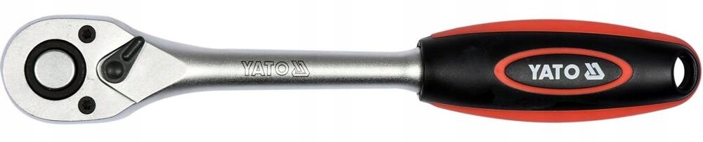 YATO PROSTA GRZECHOTKA DO NASADEK 1/2 Z UCHWYTEM TPR YT-0324