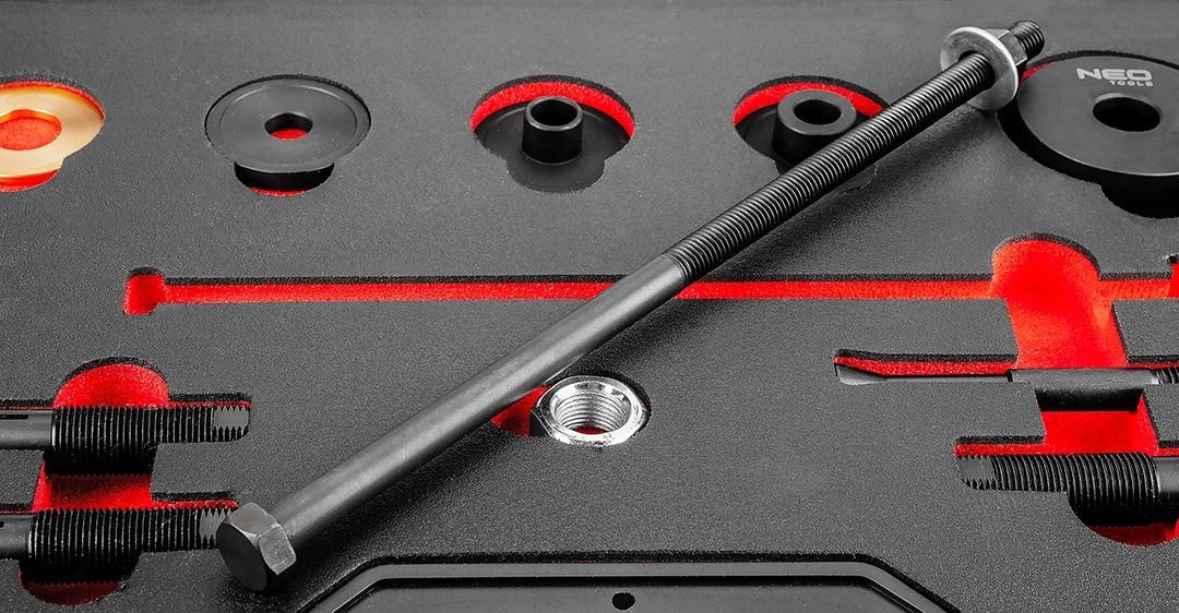 NEO ZESTAW NARZĘDZI ŁOŻYSK KÓŁ HARLEY'A-DAVIDSONA