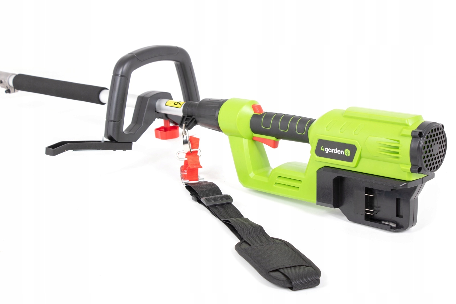 KOSA PILARKA NOŻYCE PIŁA AKUMULATOROWA 40V 4w1 AK22MULTI 2x20V 4GARDEN